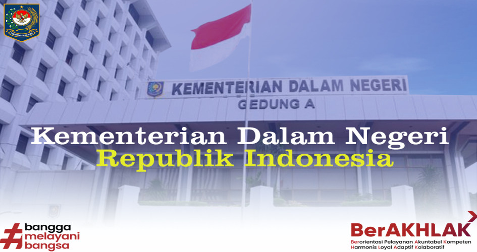 Gedung Kemendagri