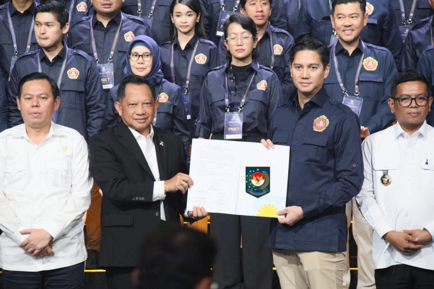 Mendagri Dorong Karang Taruna Jadi Penggerak Transformasi Desa